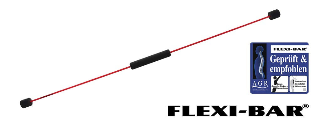 Core Training & Flexi-Bar® - So reagiert dein Körper auf Schwingungen