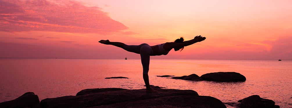 Yoga Philosophie - Im Einklang mit Körper, Geist und Seele